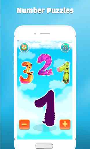 Number Counting games for kids 4