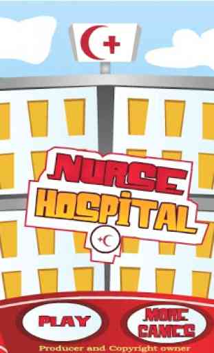 Nurse in Hospital 1