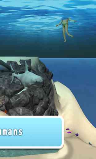 Ocean Dolphin Simulator 3D 3