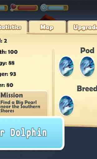 Ocean Dolphin Simulator 3D 4