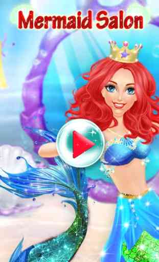 Ocean Princess - Mermaid Salon 3
