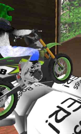 Office Bike Racing Simulator 2