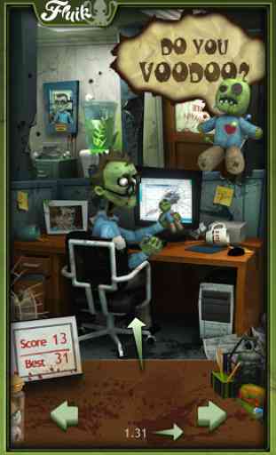 Office Zombie 1