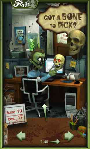 Office Zombie 3