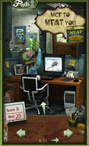 Office Zombie 4