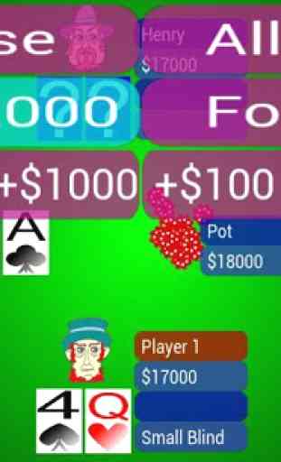 Offline Poker Texas Holdem 2