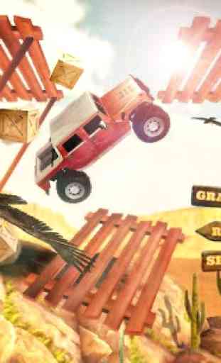 Offroad Hill Racing 2