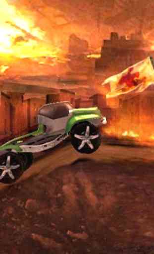 Offroad Hill Racing 4