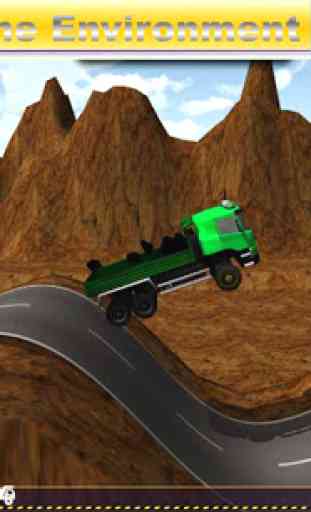 Offroad Truck Simulator 2016 2