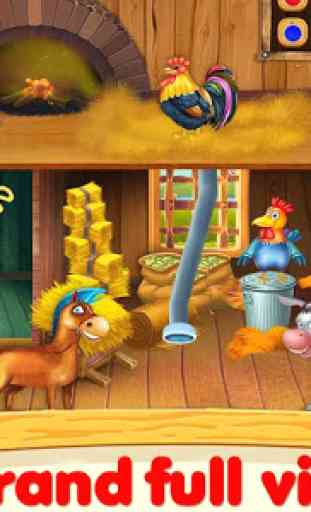Old MacDonald Farm Kids Game 4