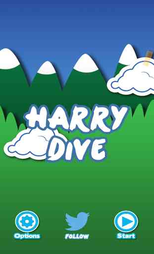 One Direction Games:Harry Dive 4