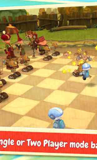 Тoon Clash Chess 3