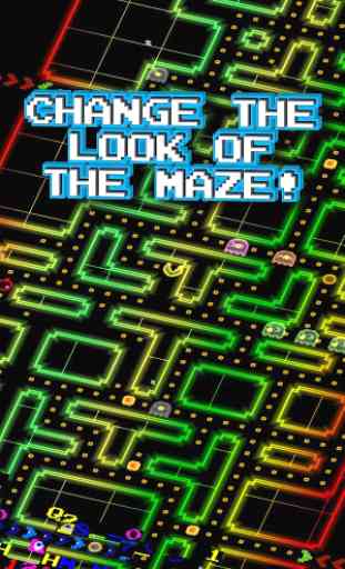 PAC-MAN 256 - Endless Maze 2