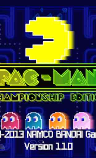 PAC-MAN Championship Ed. Lite 1