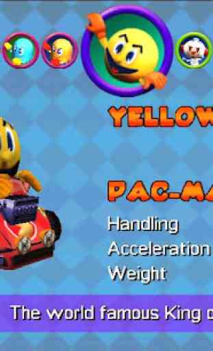 PAC-MAN Kart Rally by Namco 2