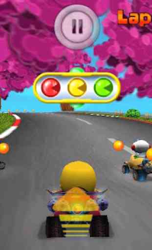 PAC-MAN Kart Rally by Namco 4