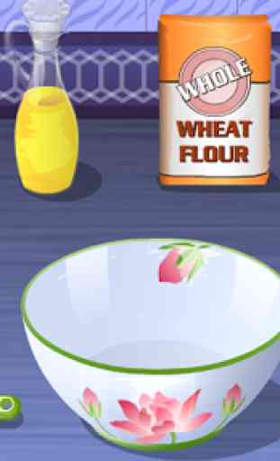 Pancakes maker - cooking games 1