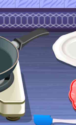Pancakes maker - cooking games 3
