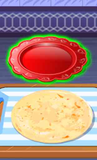 Pancakes maker - cooking games 4