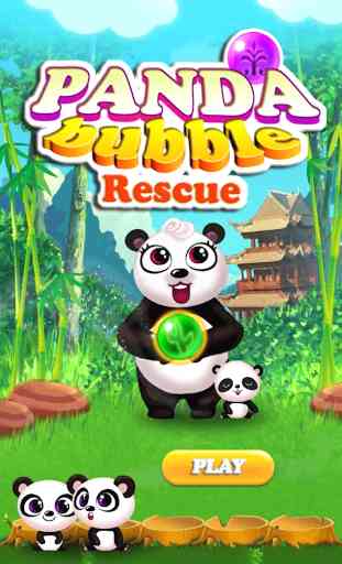 Panda Bubble 1