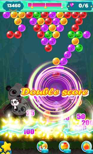 Panda Bubble 3