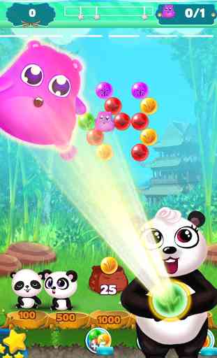 Panda Bubble 4