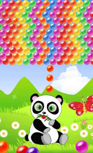Panda Bubble POP 1