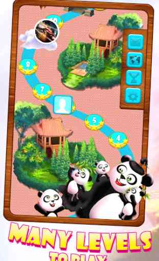 Panda Bubble Shooter Pop Free 4