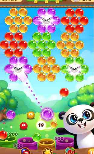 Panda Bubbles 4