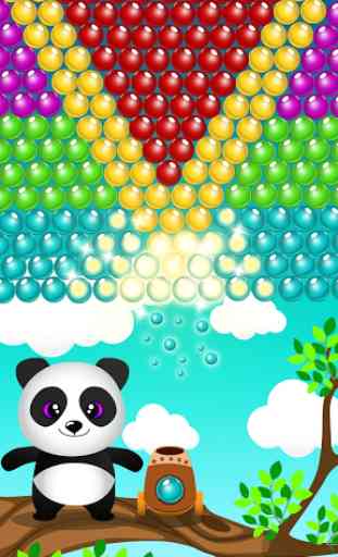 Panda - POP Bubble Shooter 2