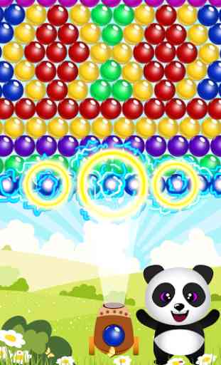 Panda - POP Bubble Shooter 4