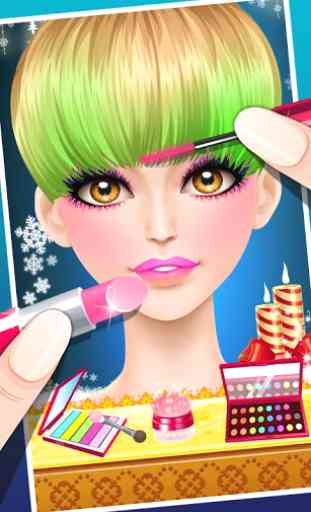 Party Girl Makeover 2