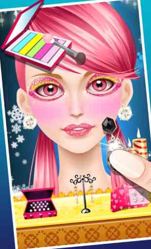 Party Girl Makeover 3
