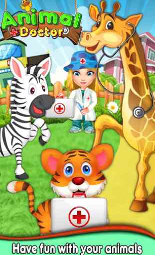 Pet Doctor - Animal Hospital 3