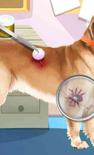 Pet Vet Dr - Animals Hospital 2