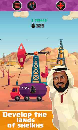 Petroleum Tycoon 1