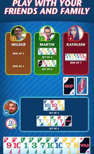 Phase 10 - Play Your Friends! 2