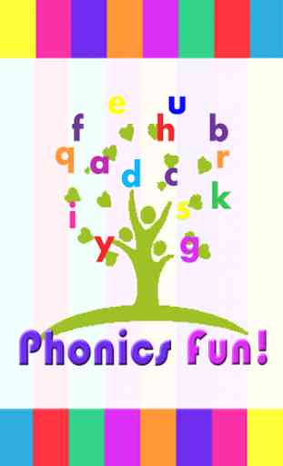 Phonics Fun for Kids! 1