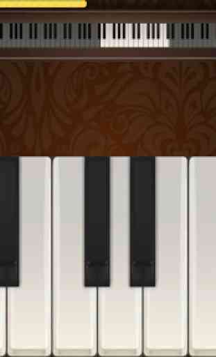 Piano Mozart 1