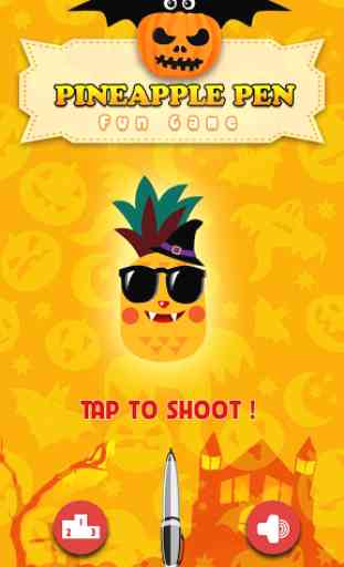 Pineapple PPAP Fun Game 1