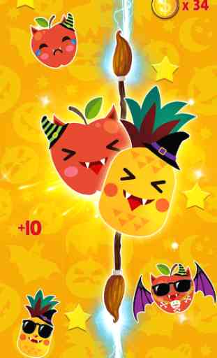 Pineapple PPAP Fun Game 4
