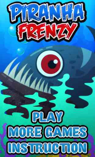 Piranha Frenzy 1