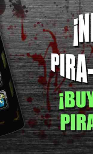 Piranha Smash: Gore Game 2