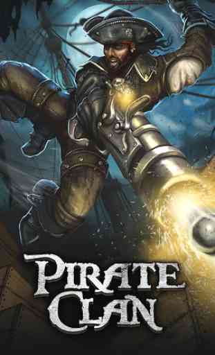 Pirate Clan 1