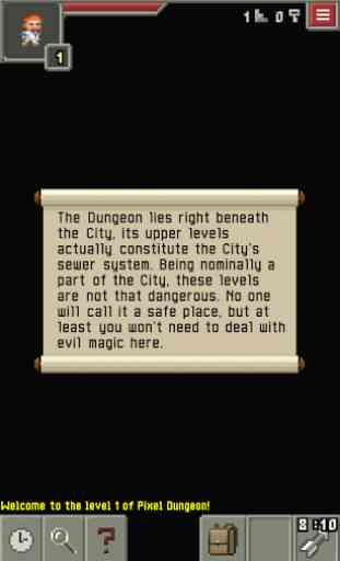 Pixel Dungeon ML 4