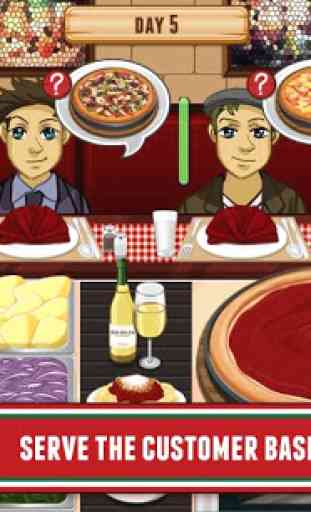 Pizza - Fun Food Cooking Game 3
