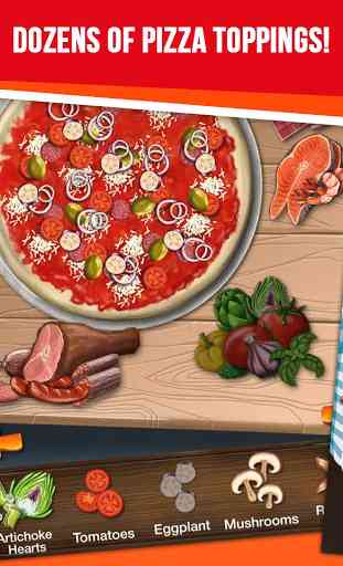 Pizza Maker - My Pizza Shop 4