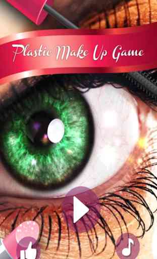 Plastic Make Up Game 1