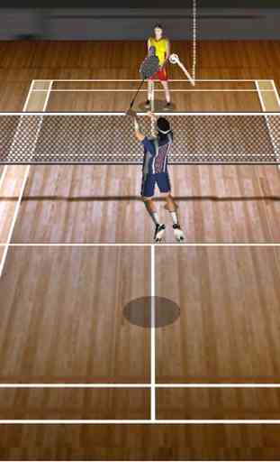 Play Badminton Free 3D 1