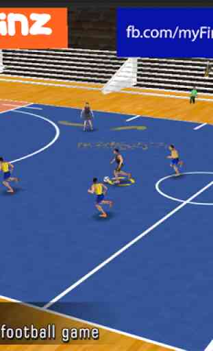 Play Indoor Soccer Futsal 2015 3